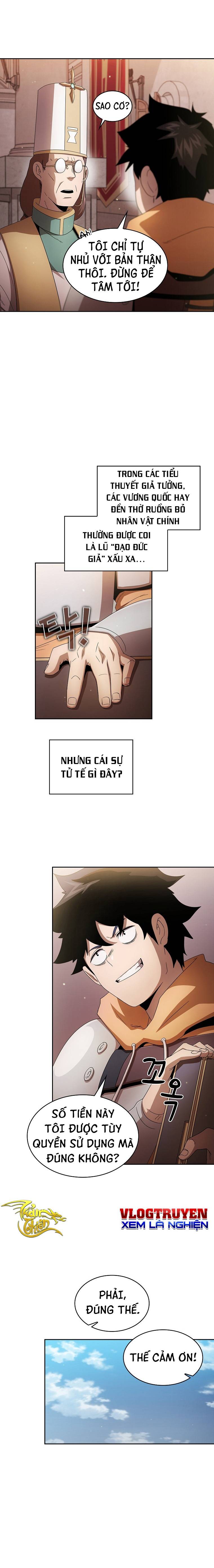 Có Thật Đây Là Anh Hùng Không? Chapter 29 - Trang 5