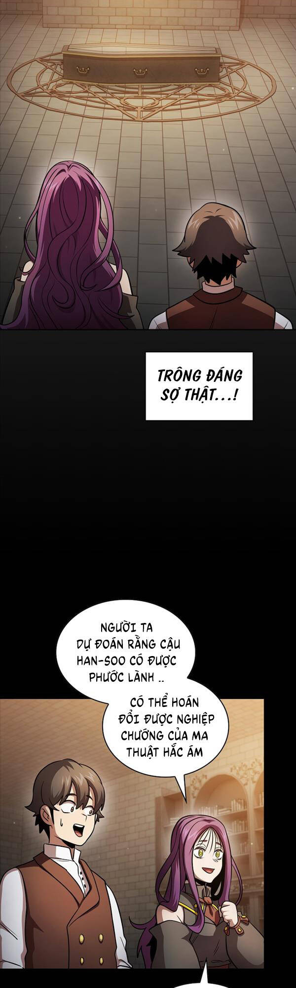 Có Thật Đây Là Anh Hùng Không? Chapter 87 - Trang 28