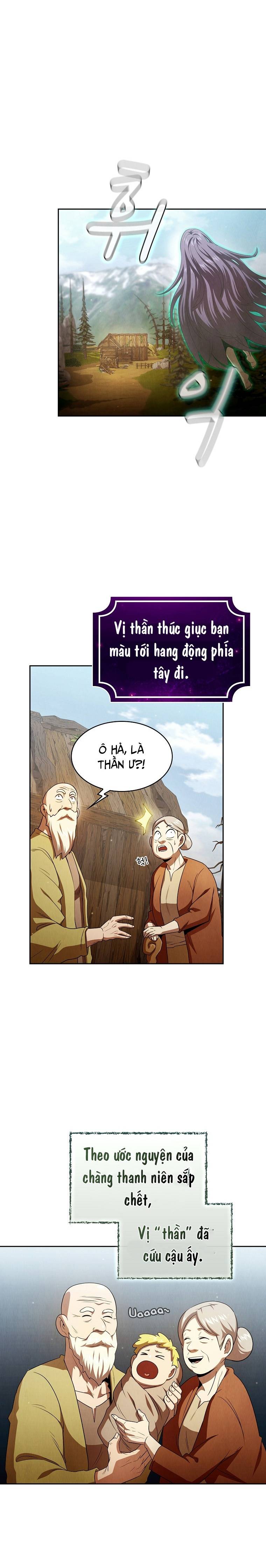 Có Thật Đây Là Anh Hùng Không? Chapter 35 - Trang 8