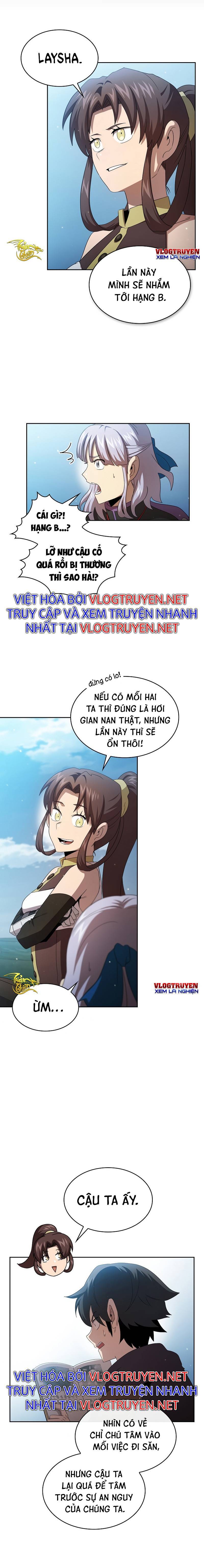 Có Thật Đây Là Anh Hùng Không? Chapter 32 - Trang 13