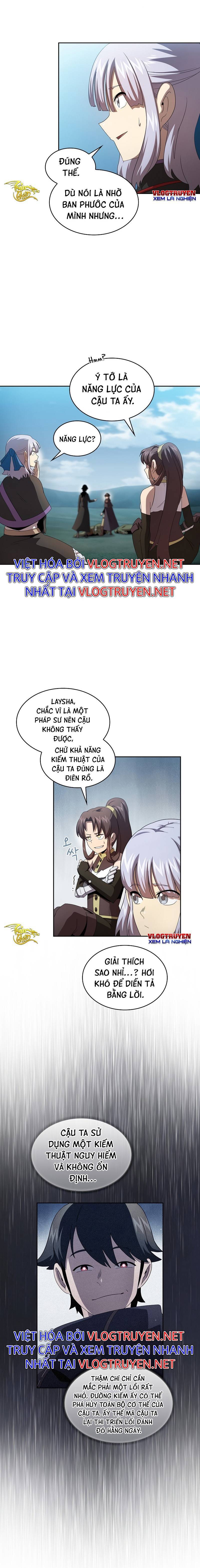 Có Thật Đây Là Anh Hùng Không? Chapter 32 - Trang 10