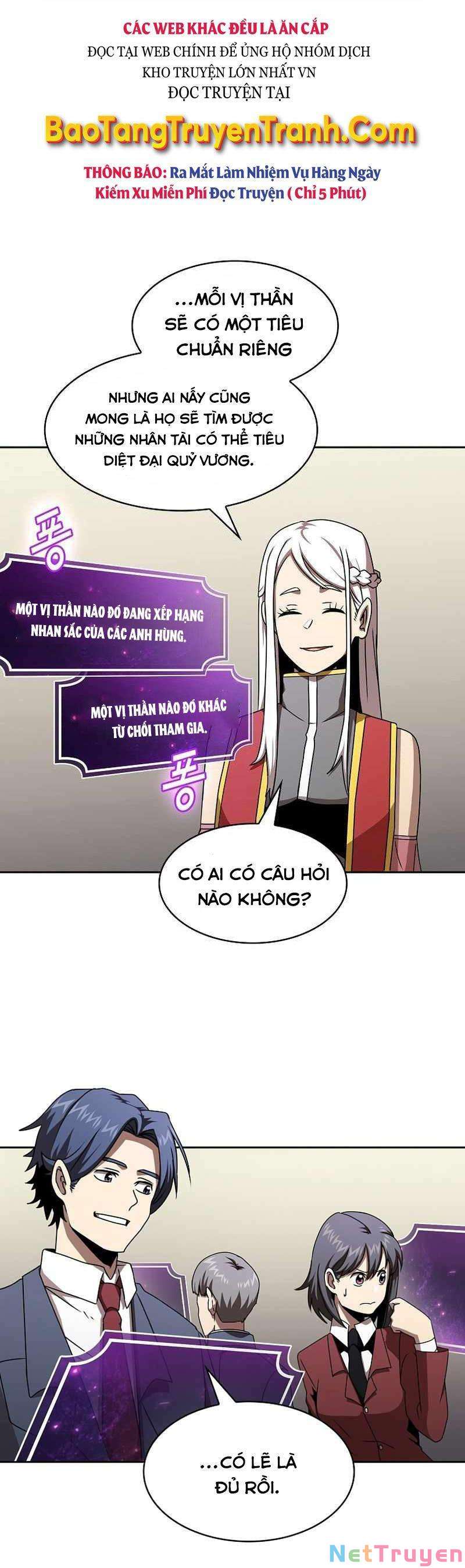 Có Thật Đây Là Anh Hùng Không? Chapter 2 - Trang 16