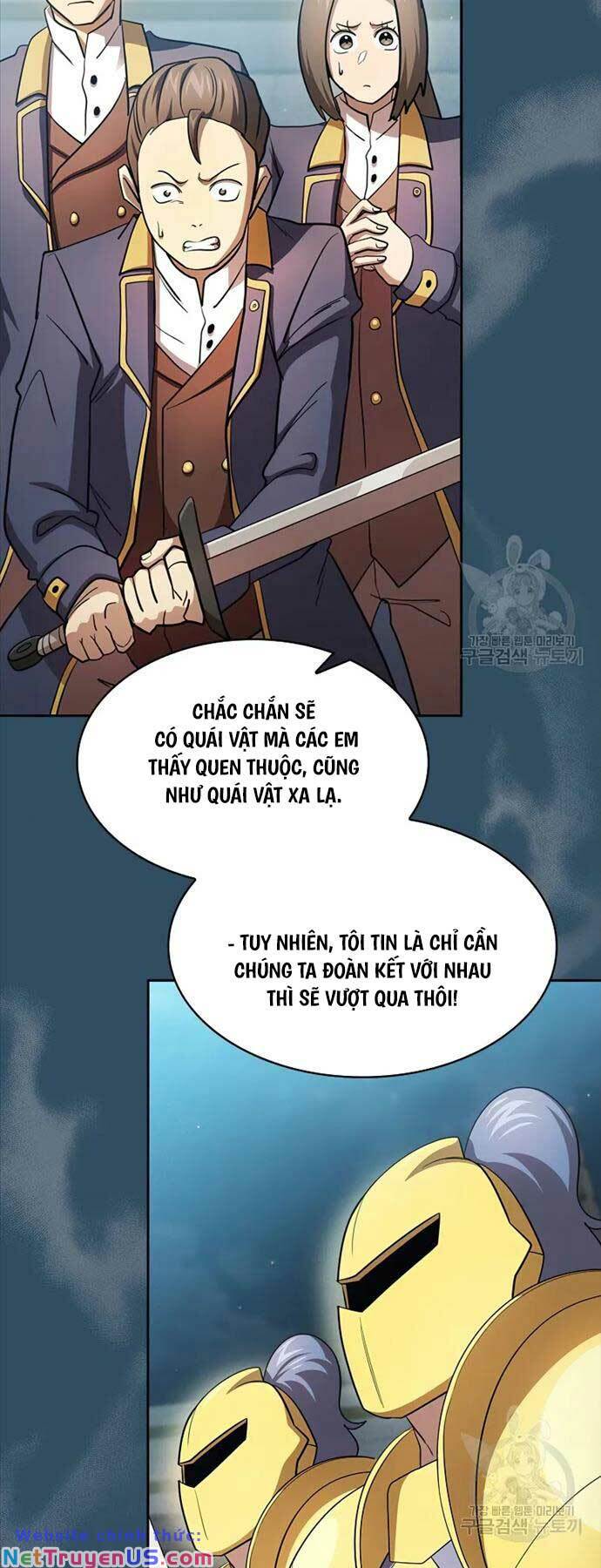 Có Thật Đây Là Anh Hùng Không? Chapter 97 - Trang 4