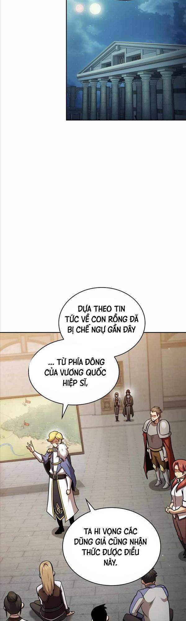 Có Thật Đây Là Anh Hùng Không? Chapter 84 - Trang 23