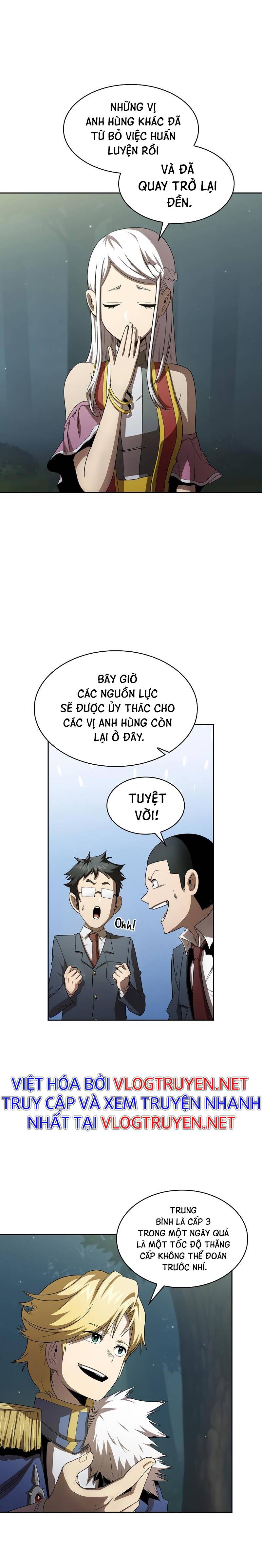 Có Thật Đây Là Anh Hùng Không? Chapter 22 - Trang 5