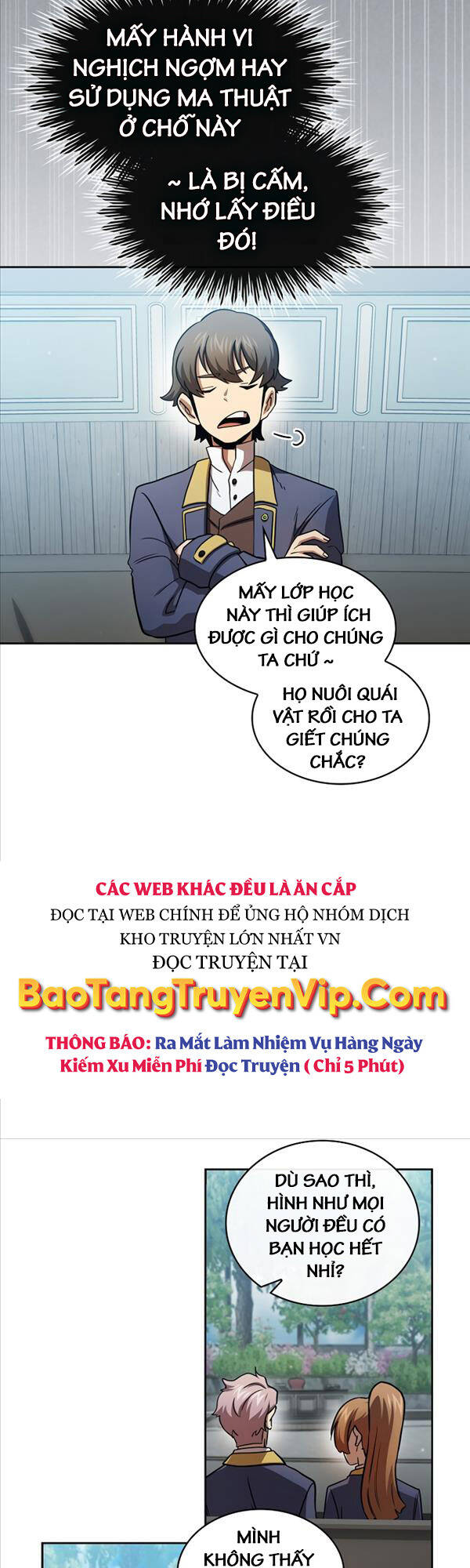 Có Thật Đây Là Anh Hùng Không? Chapter 76 - Trang 3