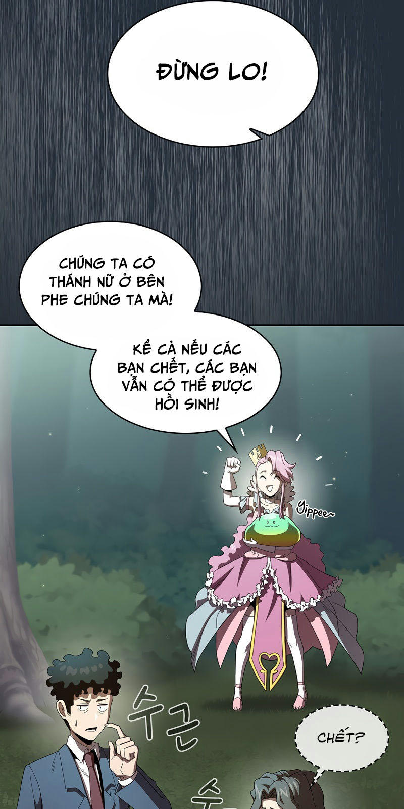 Có Thật Đây Là Anh Hùng Không? Chapter 19 - Trang 48