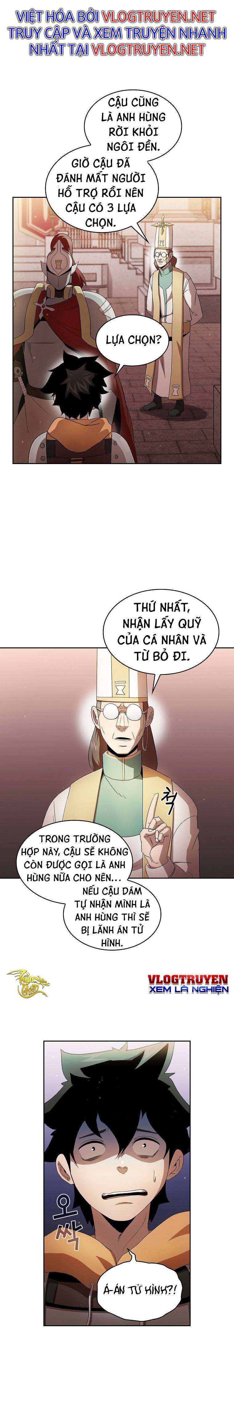 Có Thật Đây Là Anh Hùng Không? Chapter 29 - Trang 1