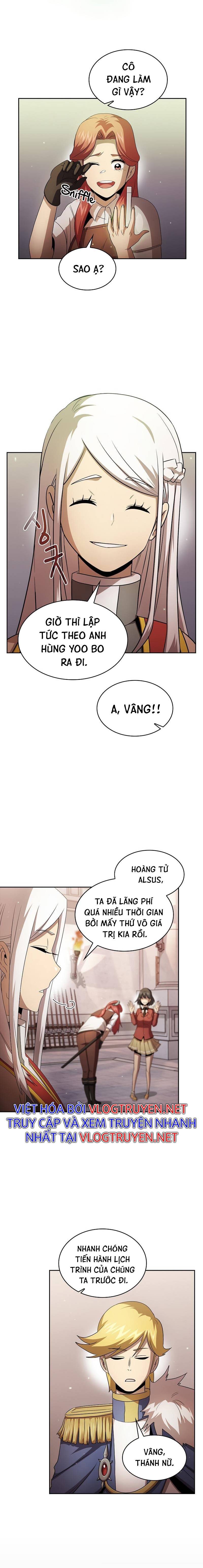 Có Thật Đây Là Anh Hùng Không? Chapter 26 - Trang 16