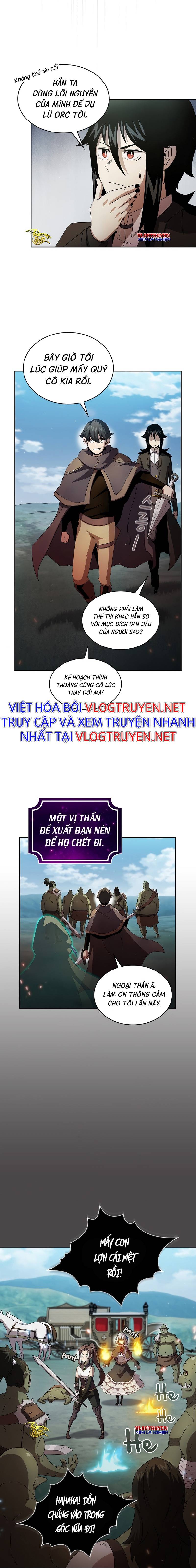 Có Thật Đây Là Anh Hùng Không? Chapter 27 - Trang 13