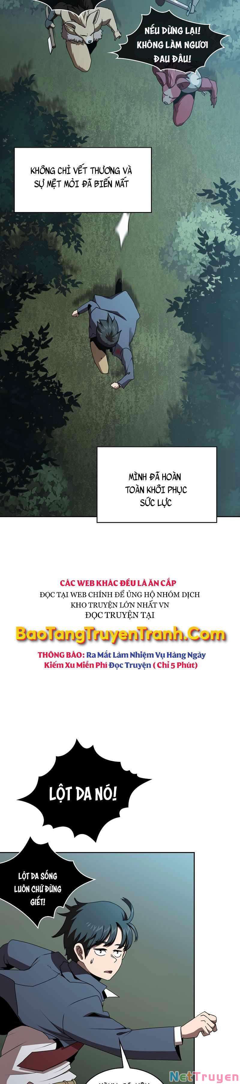 Có Thật Đây Là Anh Hùng Không? Chapter 3 - Trang 30