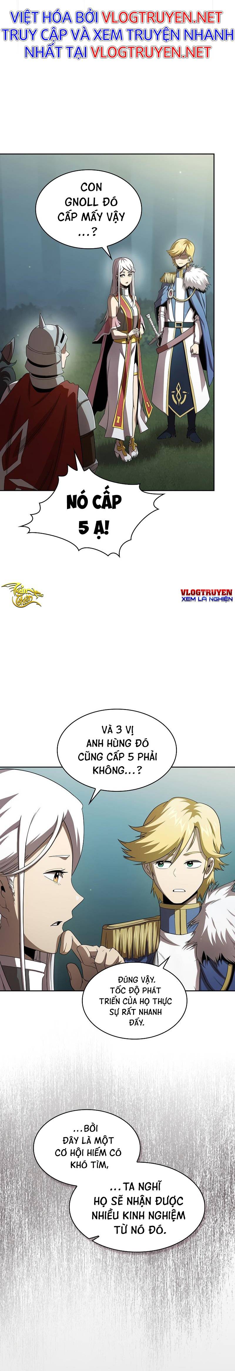 Có Thật Đây Là Anh Hùng Không? Chapter 22 - Trang 7