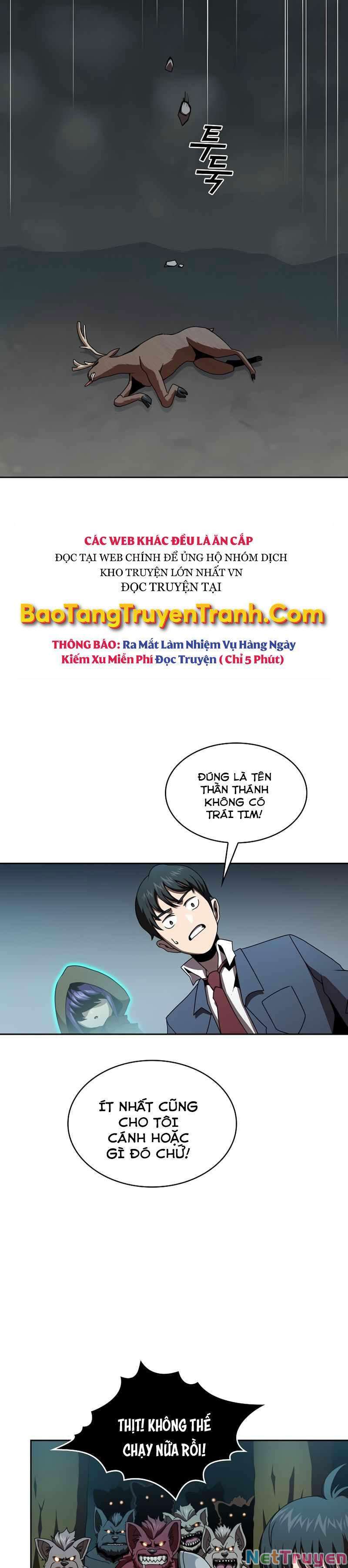 Có Thật Đây Là Anh Hùng Không? Chapter 3 - Trang 33