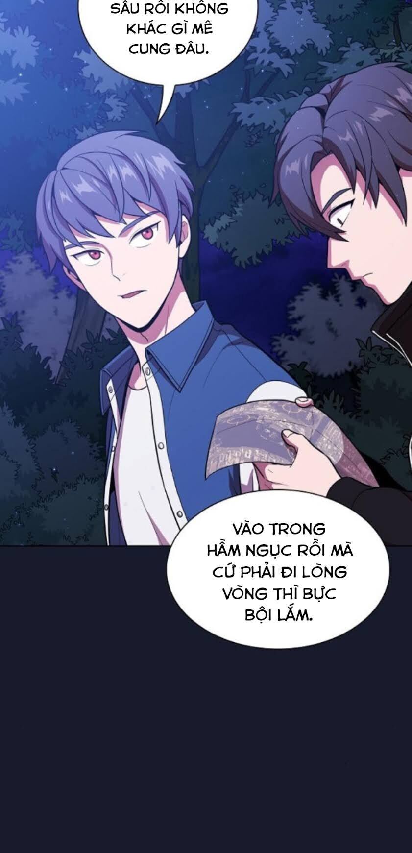 Tôi Là Người Chơi Leo Tháp Một Mình Chapter 14 - Trang 18