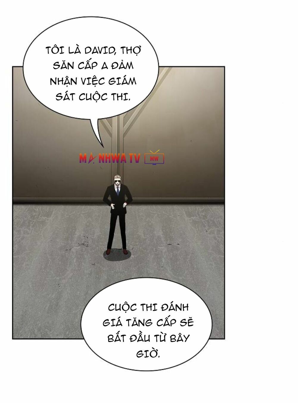 Tôi Là Người Chơi Leo Tháp Một Mình Chapter 4 - Trang 6