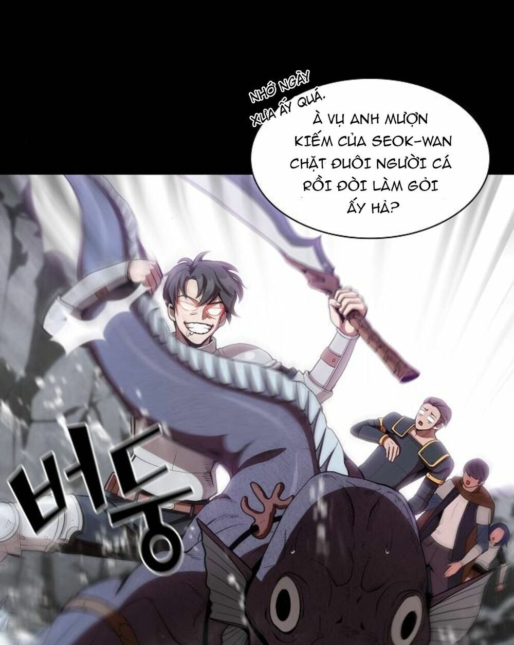 Tôi Là Người Chơi Leo Tháp Một Mình Chapter 7 - Trang 63