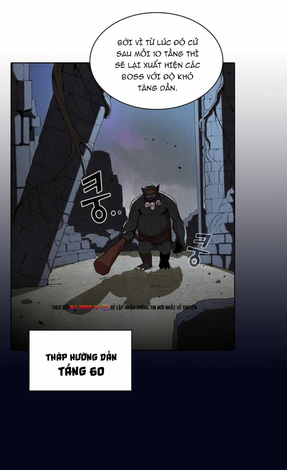 Tôi Là Người Chơi Leo Tháp Một Mình Chapter 3 - Trang 11