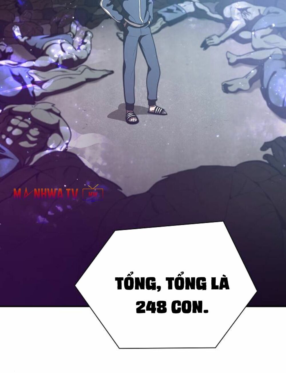 Tôi Là Người Chơi Leo Tháp Một Mình Chapter 6 - Trang 50