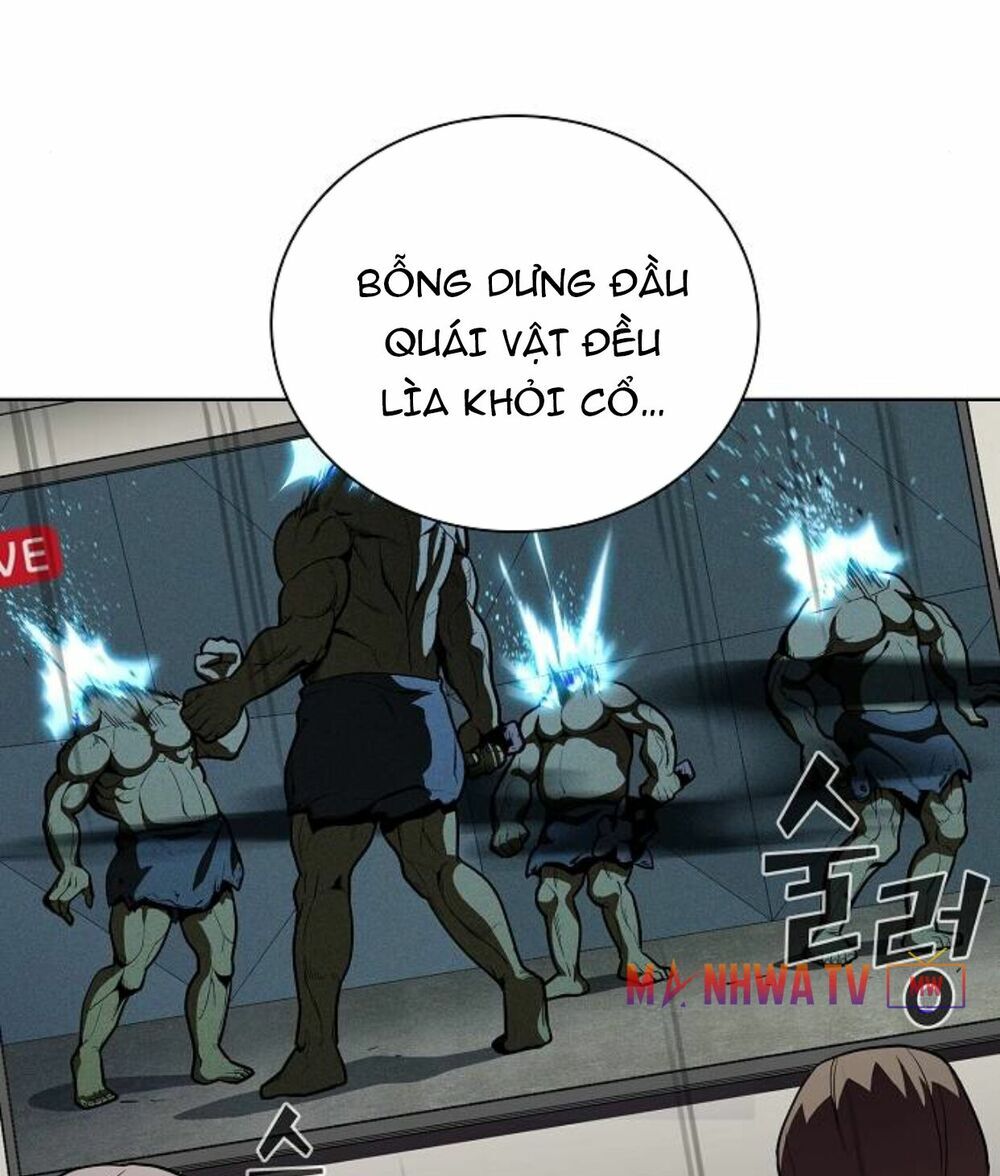 Tôi Là Người Chơi Leo Tháp Một Mình Chapter 6 - Trang 33