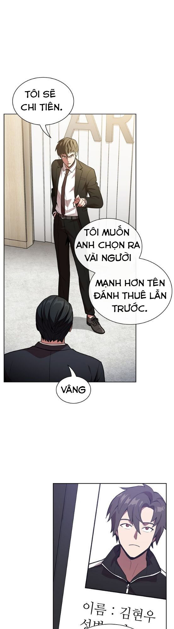 Tôi Là Người Chơi Leo Tháp Một Mình Chapter 19 - Trang 9