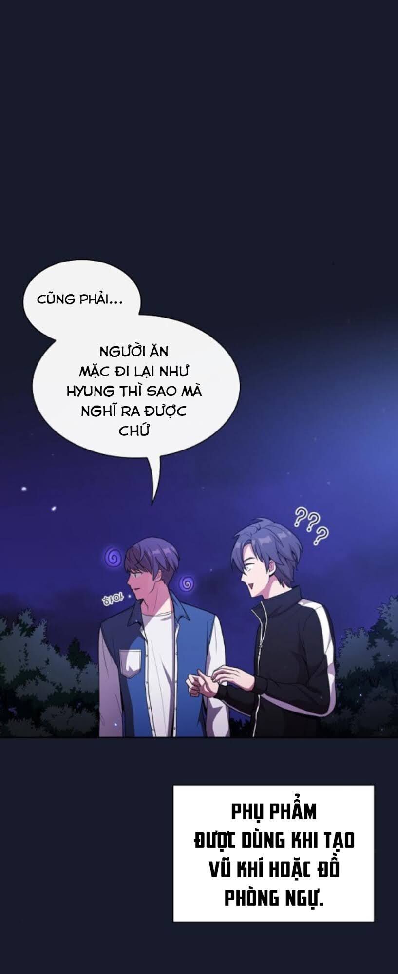 Tôi Là Người Chơi Leo Tháp Một Mình Chapter 14 - Trang 7