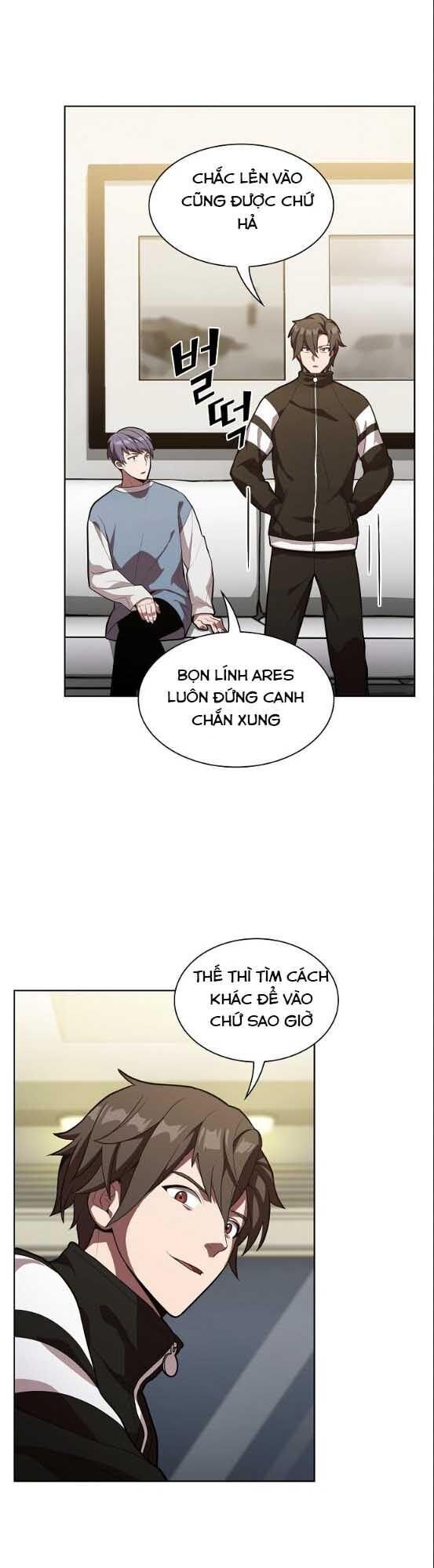 Tôi Là Người Chơi Leo Tháp Một Mình Chapter 10 - Trang 9