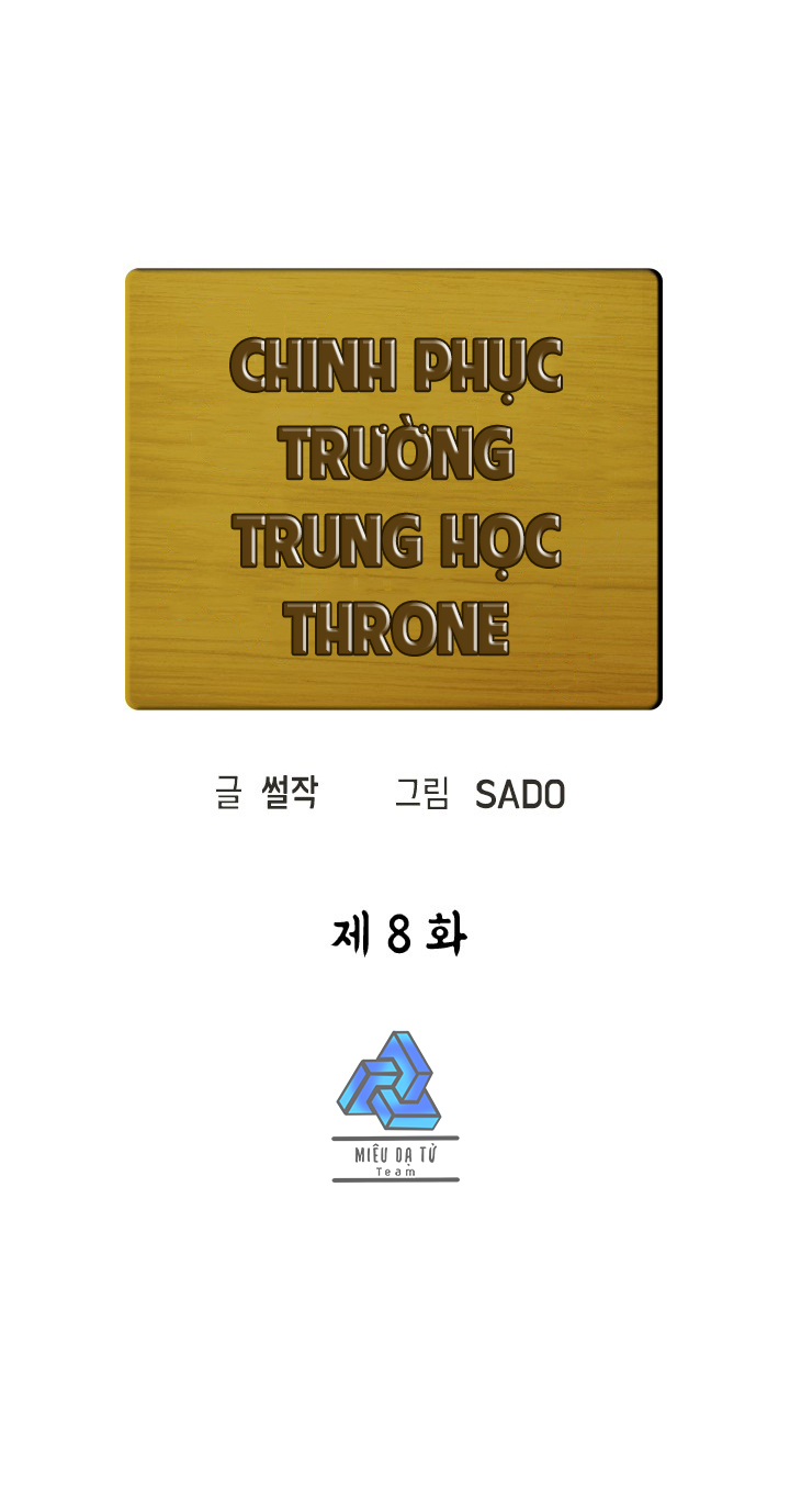 Chinh Phục Trường Trung Học Throne Chapter 8 - Trang 78