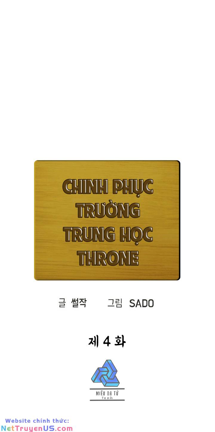 Chinh Phục Trường Trung Học Throne Chapter 4 - Trang 29