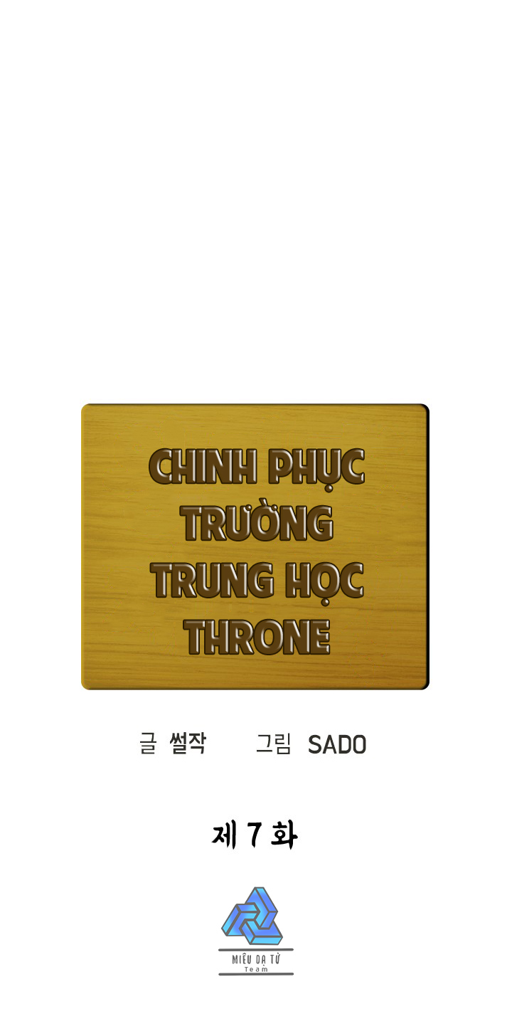 Chinh Phục Trường Trung Học Throne Chapter 8 - Trang 17