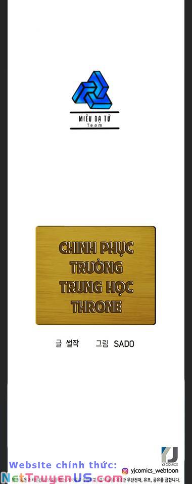 Chinh Phục Trường Trung Học Throne Chapter 0 - Trang 70