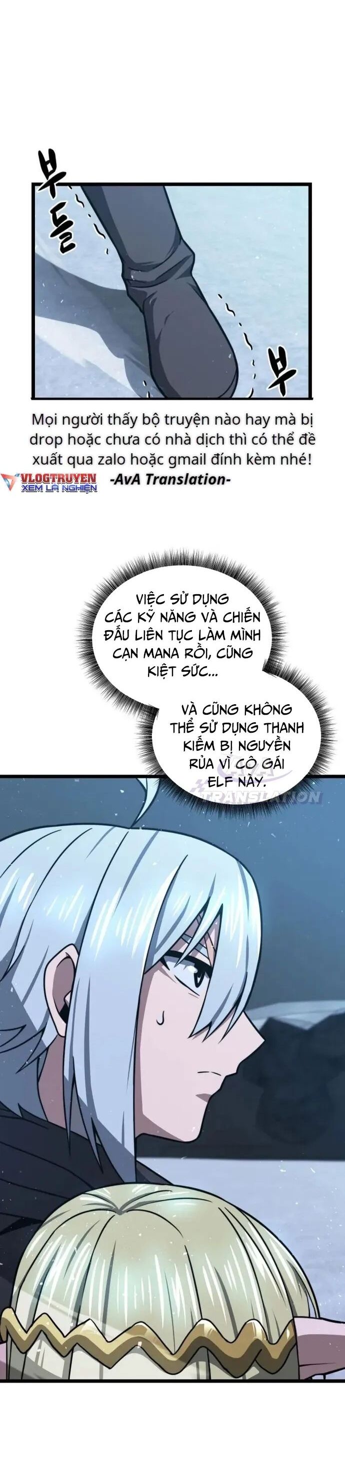 Kiếm Ma Chết Tiệt Chapter 24 - Trang 34