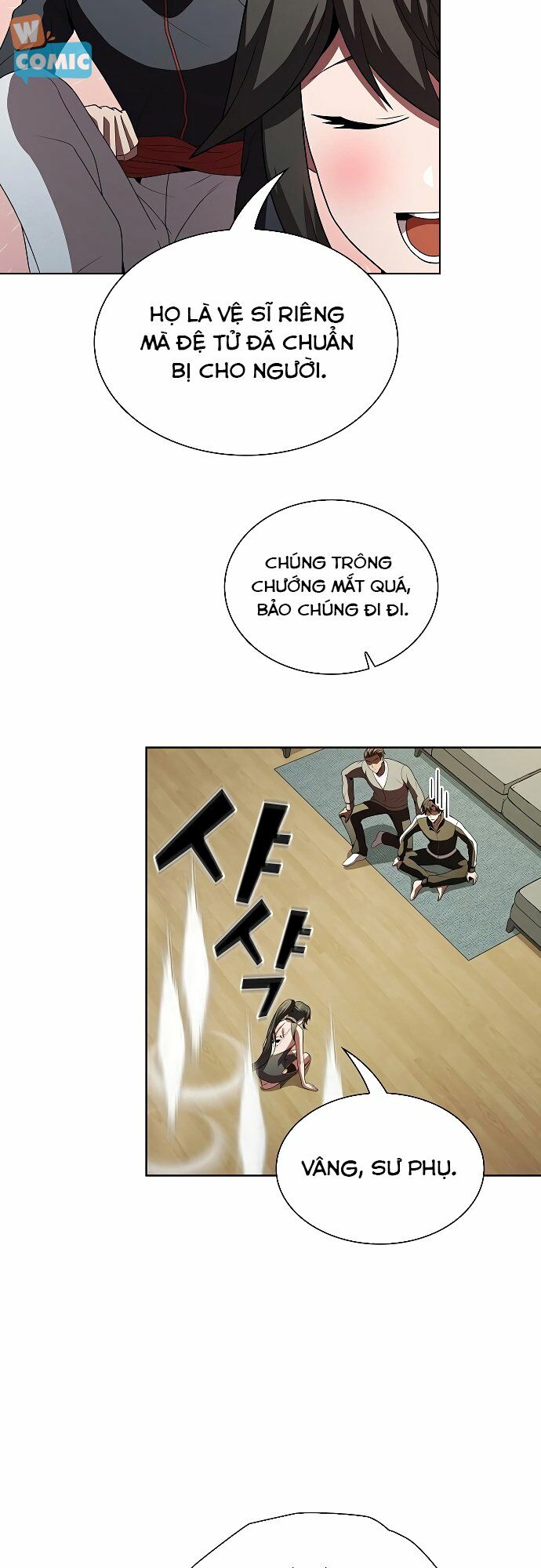 Tôi Là Người Leo Tháp Một Mình Chapter 53 - Trang 27