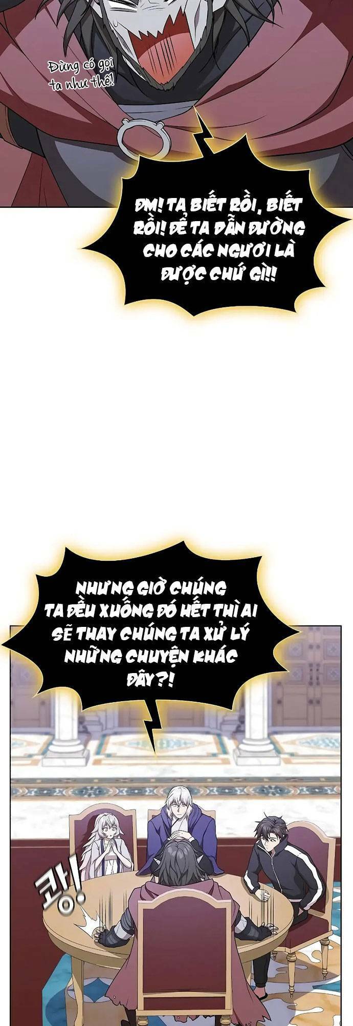 Tôi Là Người Leo Tháp Một Mình Chapter 178 - Trang 62