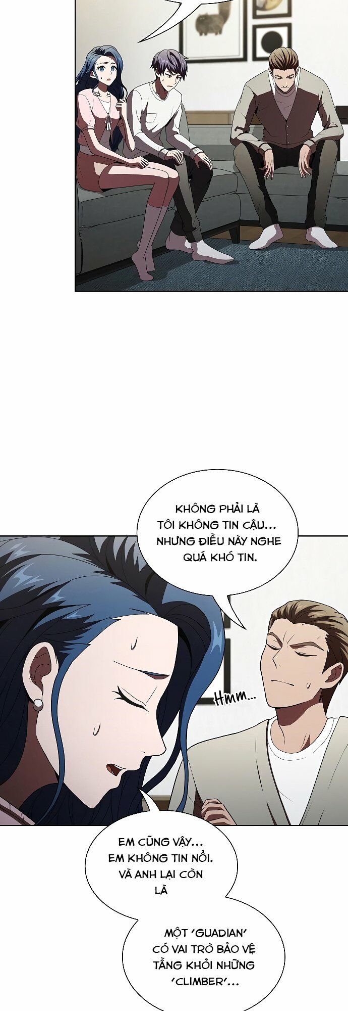 Tôi Là Người Leo Tháp Một Mình Chapter 53 - Trang 10