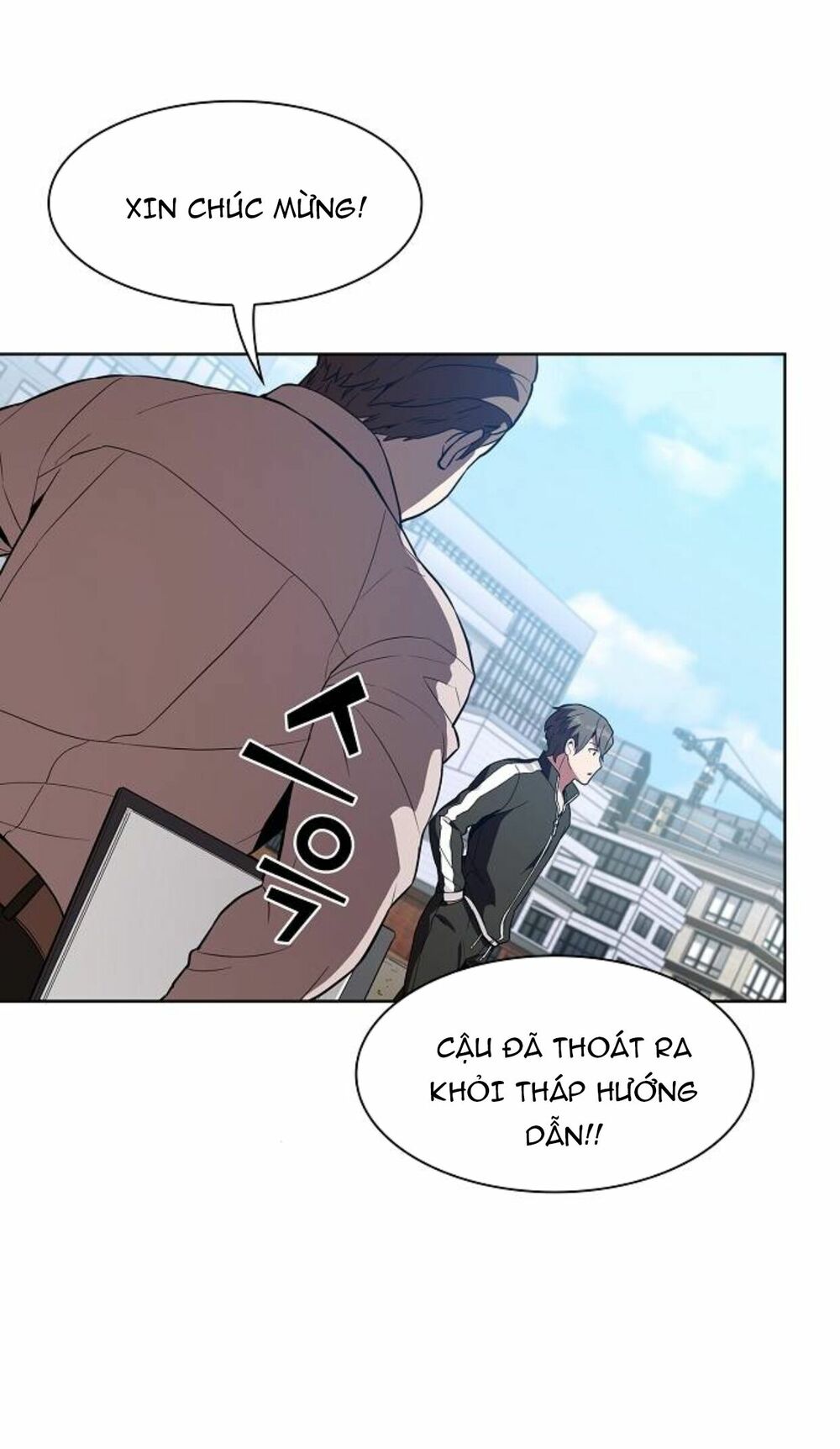 Tôi Là Người Leo Tháp Một Mình Chapter 3 - Trang 46