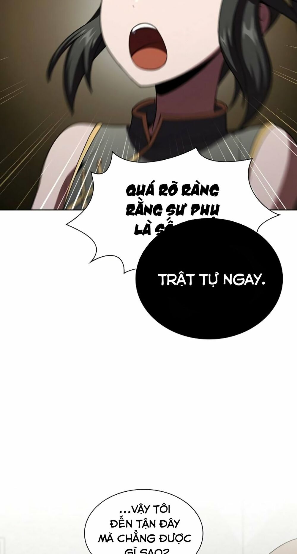 Tôi Là Người Leo Tháp Một Mình Chapter 55 - Trang 37