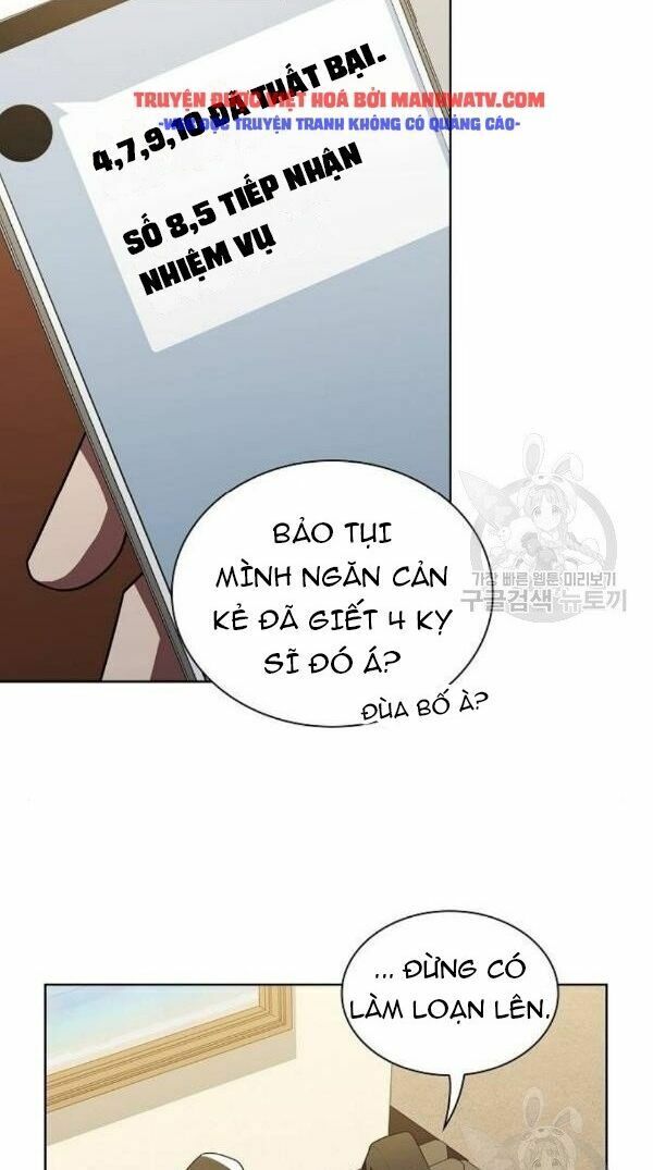 Tôi Là Người Leo Tháp Một Mình Chapter 47 - Trang 20