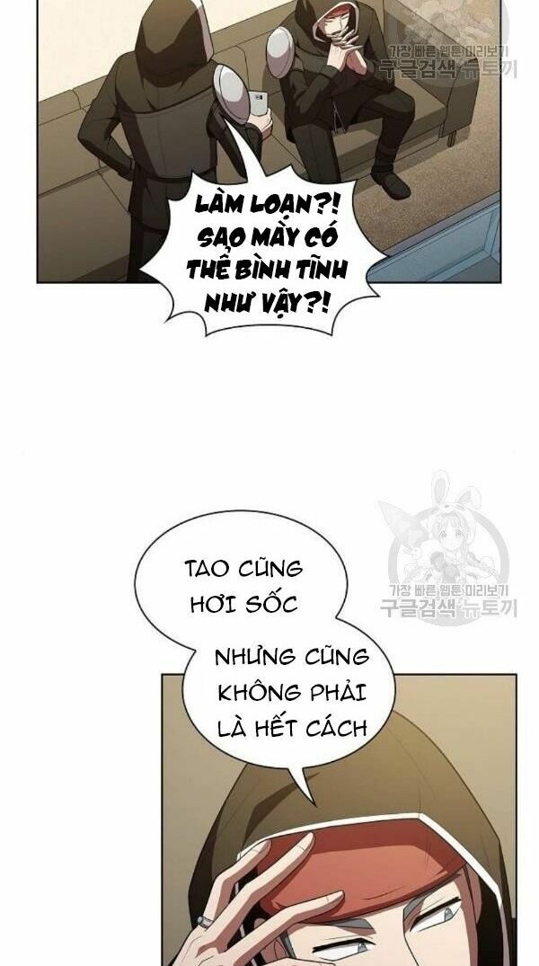 Tôi Là Người Leo Tháp Một Mình Chapter 47 - Trang 21