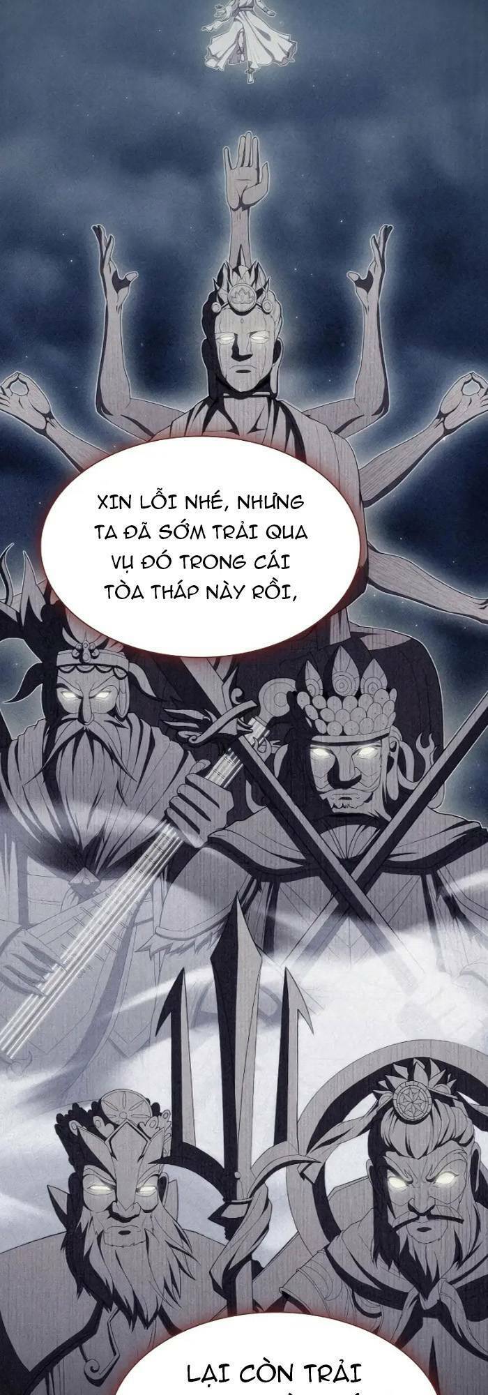 Tôi Là Người Leo Tháp Một Mình Chapter 179 - Trang 57