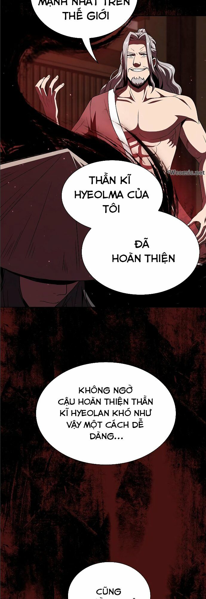 Tôi Là Người Leo Tháp Một Mình Chapter 56 - Trang 3