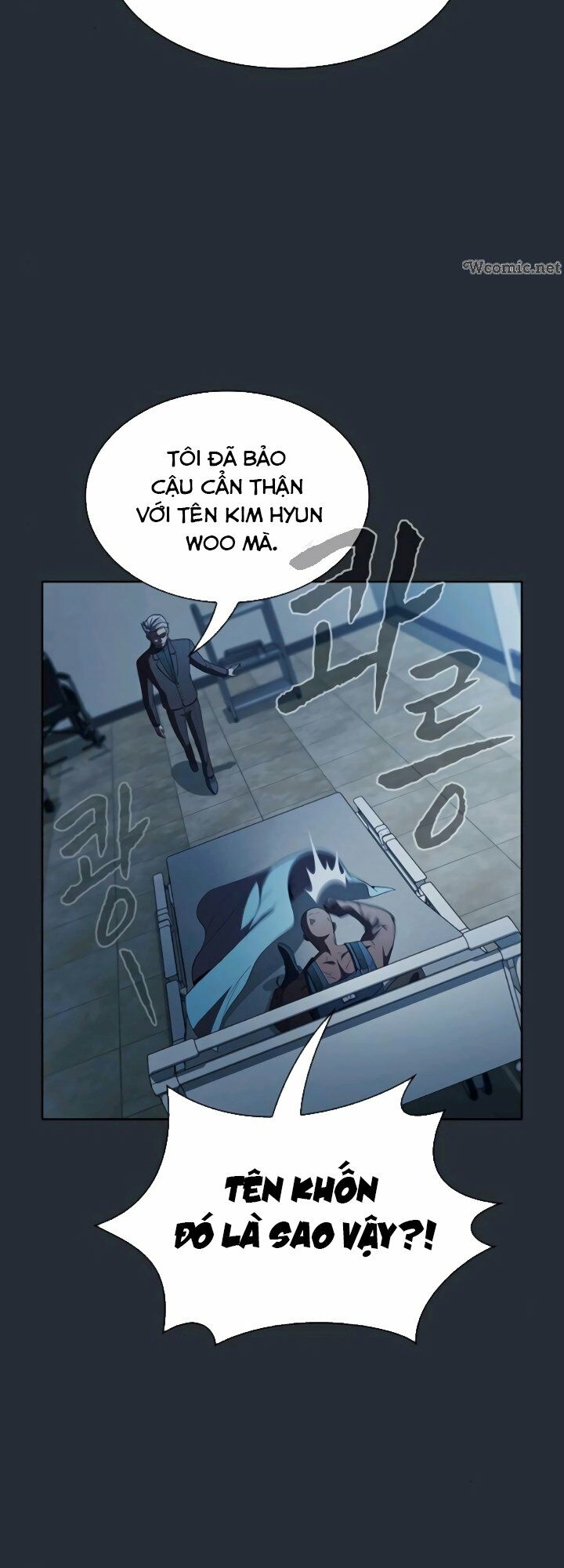 Tôi Là Người Leo Tháp Một Mình Chapter 57 - Trang 4