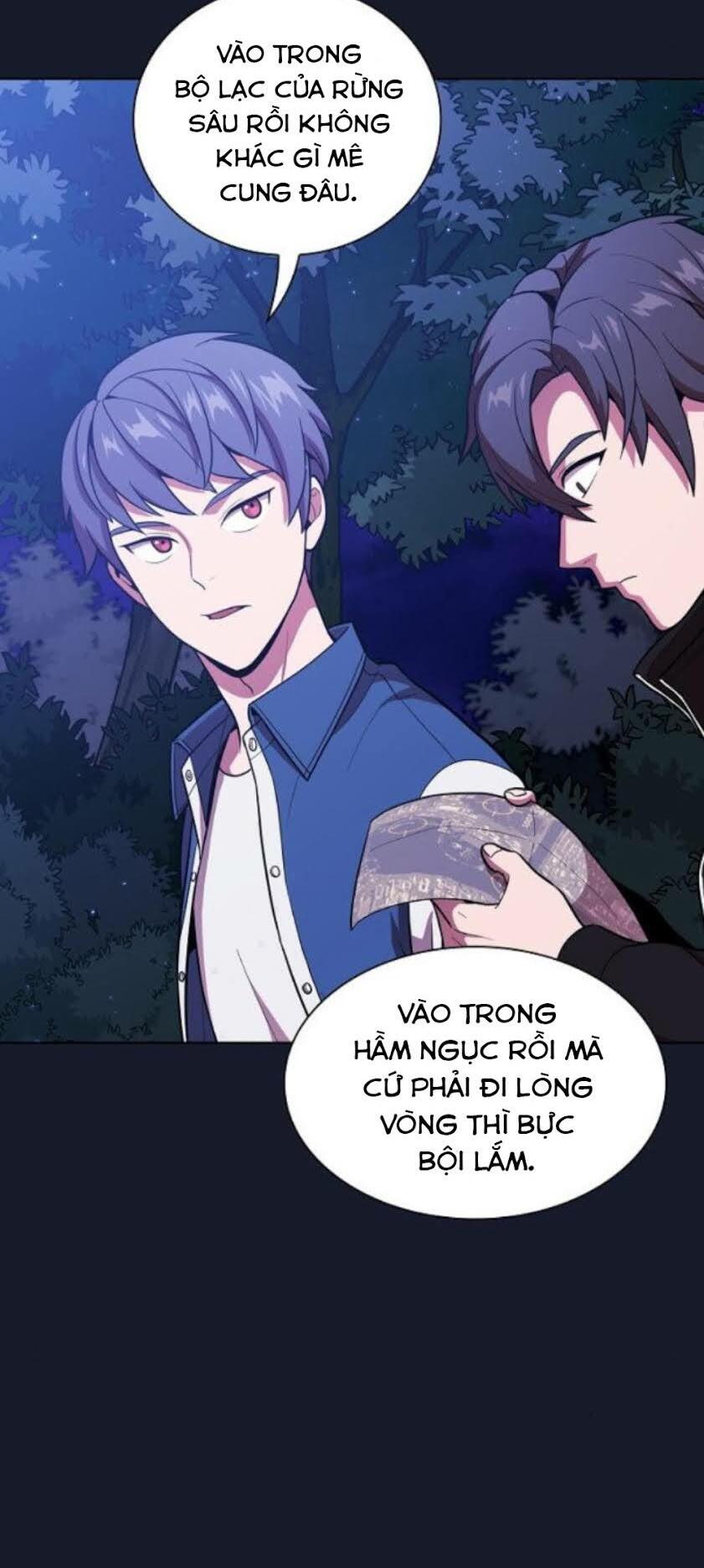 Tôi Là Người Leo Tháp Một Mình Chapter 14 - Trang 18