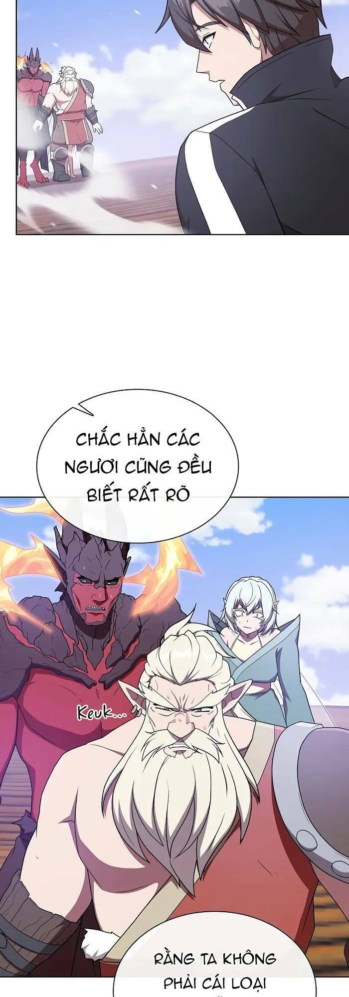 Tôi Là Người Leo Tháp Một Mình Chapter 181 - Trang 9