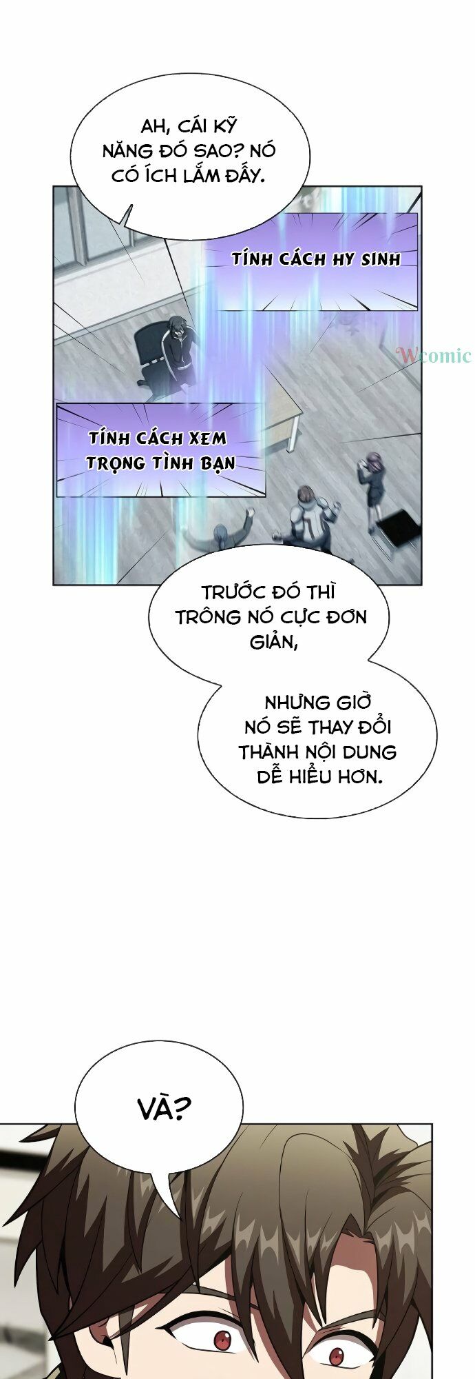 Tôi Là Người Leo Tháp Một Mình Chapter 54 - Trang 12