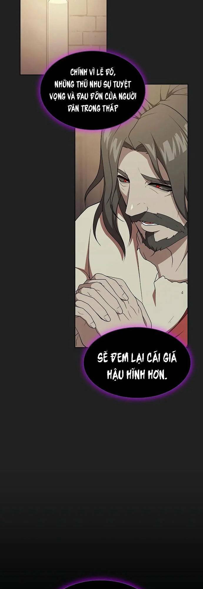 Tôi Là Người Leo Tháp Một Mình Chapter 178 - Trang 37