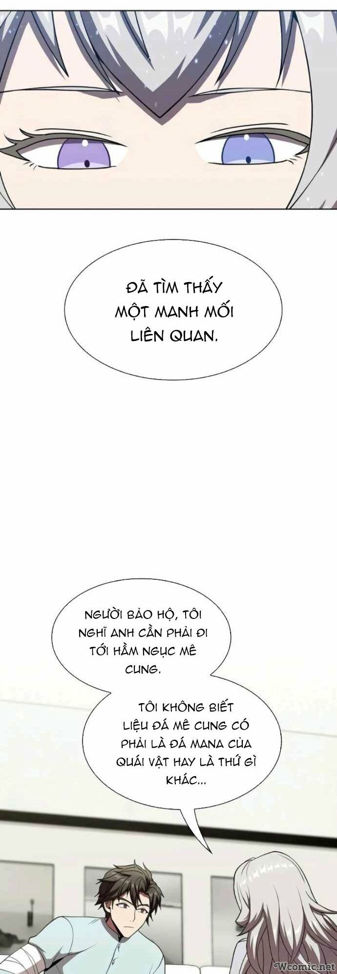 Tôi Là Người Leo Tháp Một Mình Chapter 61 - Trang 23