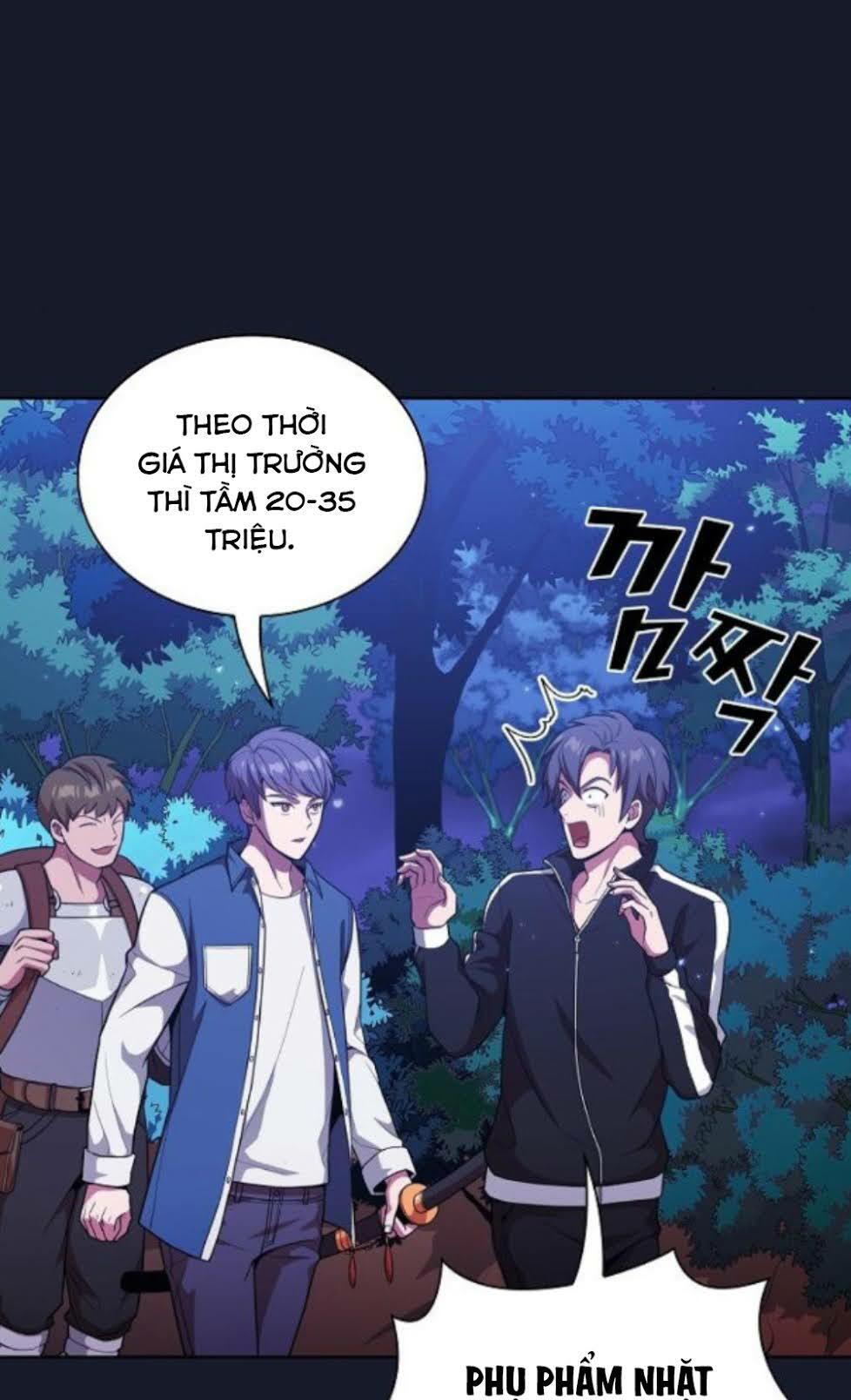 Tôi Là Người Leo Tháp Một Mình Chapter 14 - Trang 5