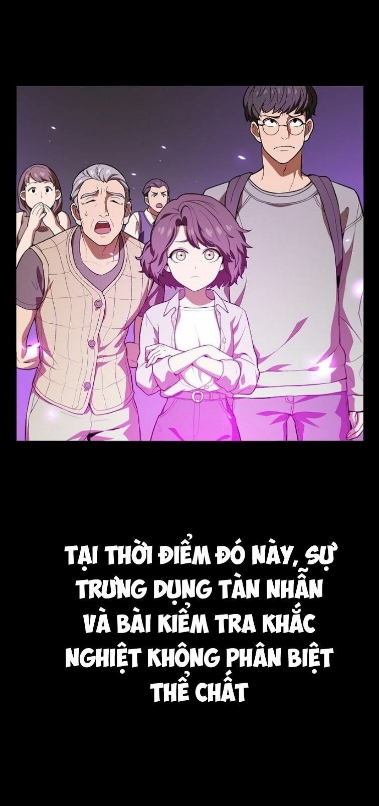 Tôi Là Người Leo Tháp Một Mình Chapter 1 - Trang 29