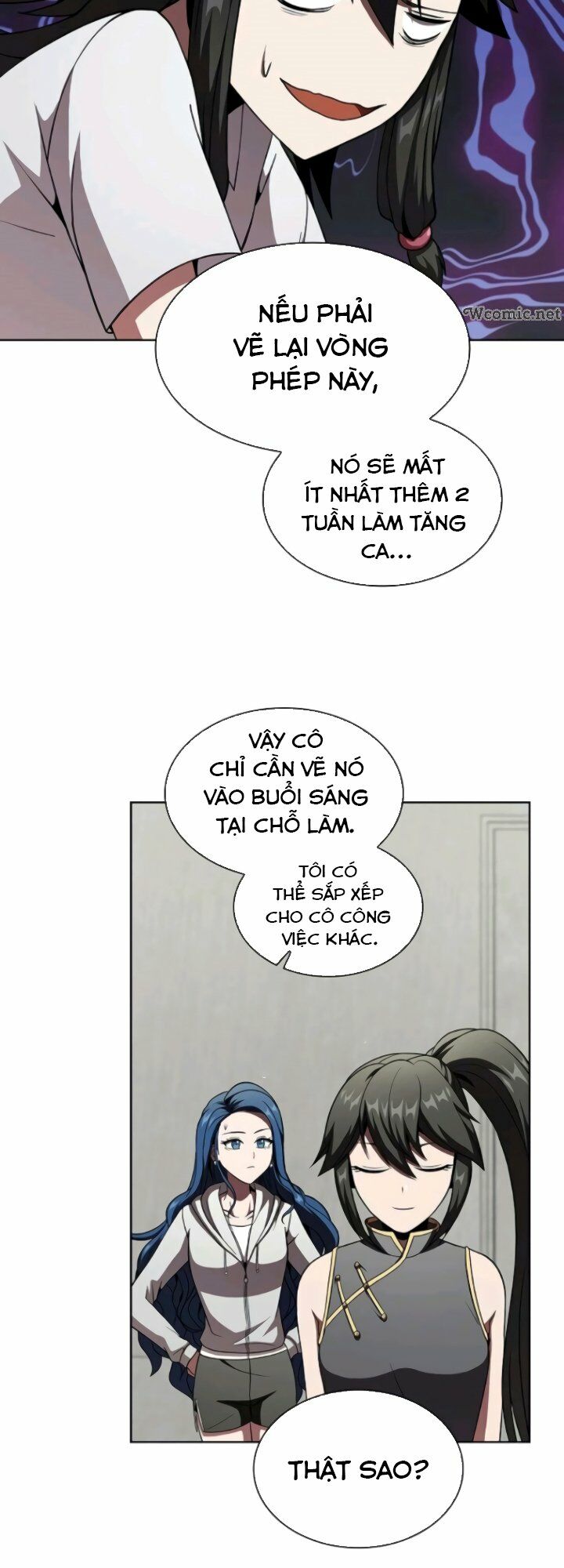 Tôi Là Người Leo Tháp Một Mình Chapter 57 - Trang 35