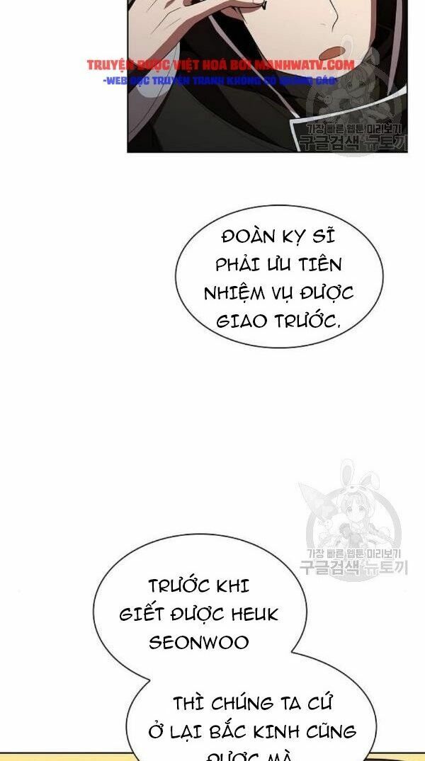 Tôi Là Người Leo Tháp Một Mình Chapter 47 - Trang 22